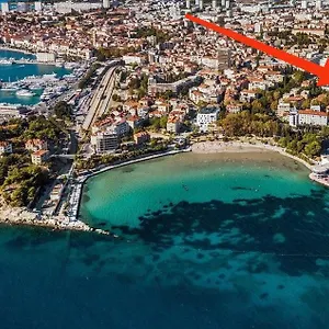 Tera Near Bacvice And Centre , Split Croatia